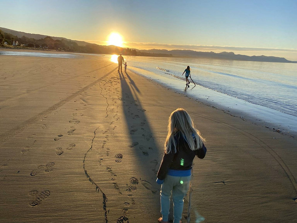 Welcome to the Golden Bay Holiday Homes Blog