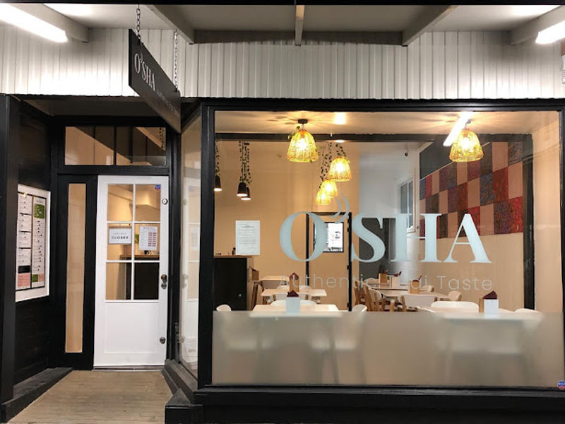O'sha Eatery